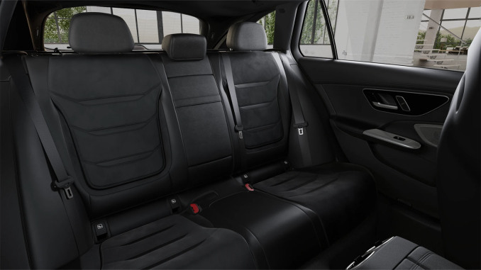 Mercedes-AMG C-Class C63 S e 4Matic+ Carbon Edition 5dr MCT Estate - Image 5